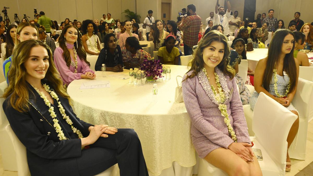 A New Crown Awaits Miss World 2025 To Conclude With Glittering Finale